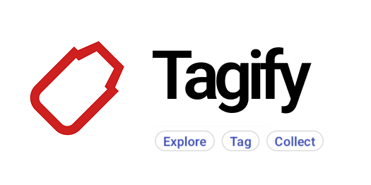 Tagify Logo